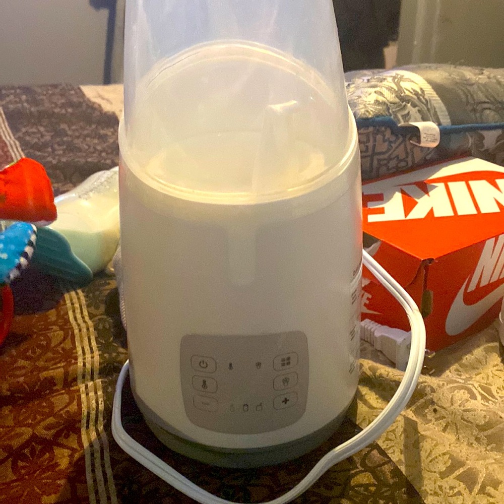 Bottle warmer
